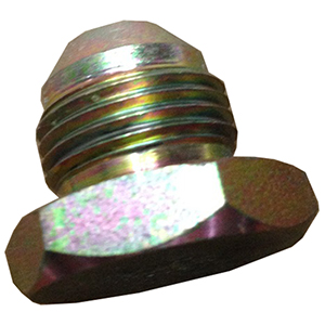 Bicknell 3/8 Inch Npt Steel Hex Plug