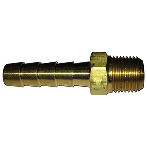 Bicknell 1/8 Inch Npt.Male To 1/4 Inch Barb