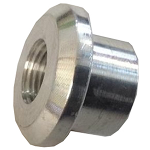 Bicknell 1/8 Inch Npt.F. Alum.Weld Bung