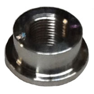 Bicknell 3/8 Inch Npt.F.Aluminum Weld Bung