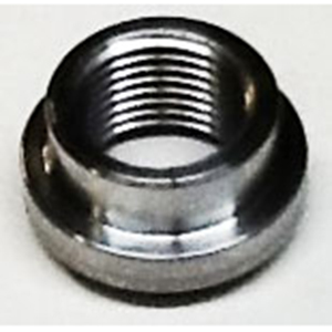 Bicknell 1/2 Inch Npt.Fem. Aluminum Weld Bung