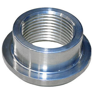 Bicknell 3/4 Inch Npt.F . Alum.Weld Bung