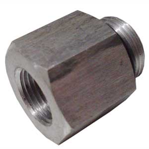 Bicknell Ps. Pump Fitting An 9 O-Ring To 3/8 Npt