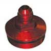 Bicknell An8 Fuel Filter End Cap Red