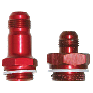 Bicknell An6 Holley Fuel Inlet Fitting