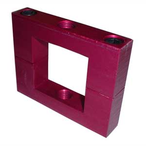 Bicknell 2 Inch Square Ballast Mount