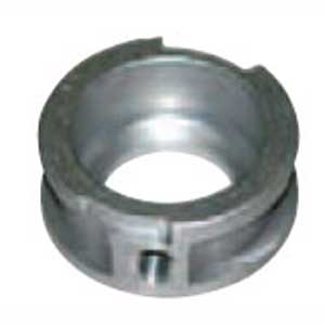 Bicknell Alum. Weld On Rad Neck