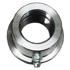 Bicknell 1-1/8 Inch Fine Load Bolt Weld Nut