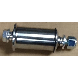 Bicknell Rear Leaf Spring Pivot Assembly