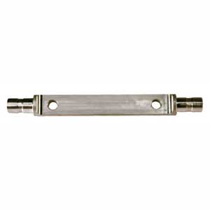 Bicknell Cross Shaft 11- 1/4'' Alum W/ Holes