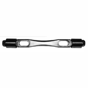 Bicknell Aluminum Cross Shaft Assembly 5/8'' End
