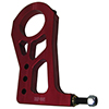 Bicknell 3 Inch Bore Trailing .Arm With 1/2 Inch Holes