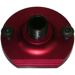 Bicknell Chev. Oil Filter Adapter Assembly