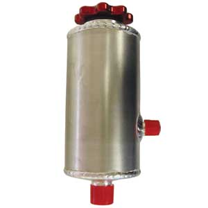 Bicknell Round Power Steering Reservoir