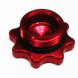Bicknell Billet Cap Replacement For 563-563B