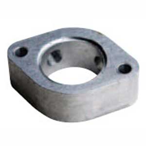 Bicknell Thermostat Spacer With 3/8 Inch Npt Holes