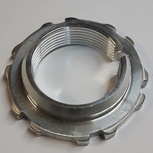 Bicknell Bilstein Coil Over Shock Nut (Plain)