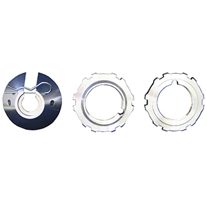 Bicknell Bilstein Shock Threaded Body Kit