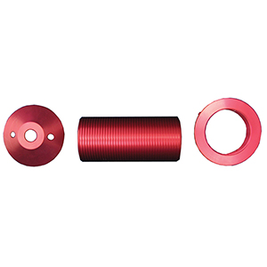 Bicknell 2 Inch Body Pro Shock 5 Inch Coil Over Kit