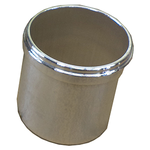 Bicknell 1-3/4 Inch Weld On Alum. Rad Neck