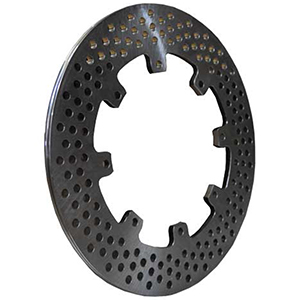 Bicknell 12 Inch X .320 Inch 8 On 7 Inch Bolt Circle Light Brake Rotor