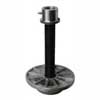 Bicknell 6 Inch Alum. Weight Jack Assembly