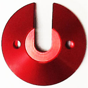 Bicknell Afco 2 Inch Steel Body Shock Coil Spring Top