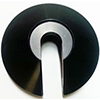 Bicknell Afco 2 Inch Steel Body Shock Coil Spring Top