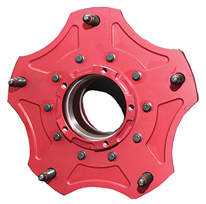 Bicknell W5 Hub Assy.