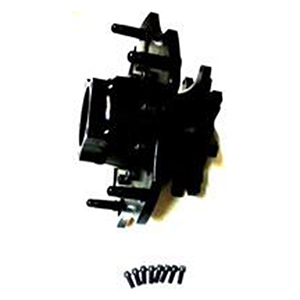 Bicknell Billet Rear Hub