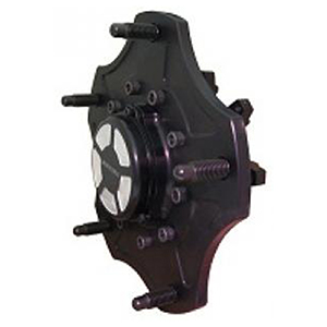 Bicknell Front Hub Assy.
