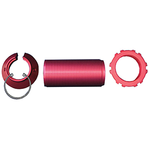 Bicknell 5 Inch Koni Shock Coil Over Kit