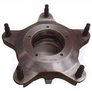 Bicknell Front Brake Hub