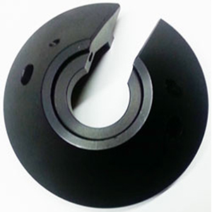 Bicknell Slotted Coil Top With Pin Hole