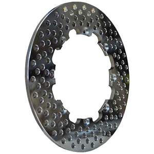 Bicknell 10 1/4 Inch X 3/8 Inch 8 On 6.210 Bolt Steel Brake Rotor