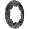 Bicknell 10 1/4 Inch X 3/8 Inch 8 On 6.210 Bolt Steel Brake Rotor