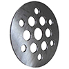 Bicknell 10 Inch X .320 Inch 2 Inch Spline Steel Brake Rotor