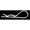 Bicknell Coil Over Top Retainer Clip