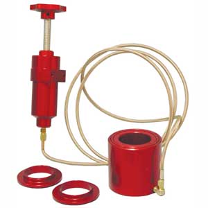 Bicknell Adjustable Weight Jack Assembly