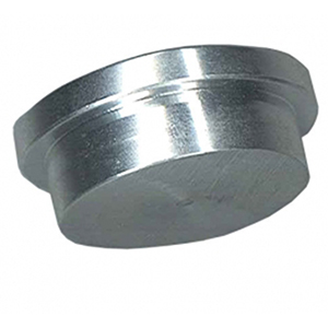 Bicknell 1-1/2 Inch X .095 Inch Aluminum Tube Plug