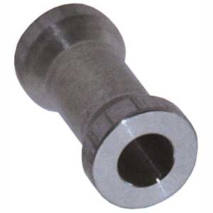 Bicknell 1 Inch Od.X2 Inch Long Al