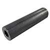 Bicknell Alum. Spacer 1/2'' Id Flat X 4'' Long
