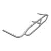 Bicknell Left Double Wide Side Bar Chrome