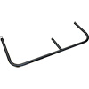 Bicknell Right Single Side Bar, Flat Black