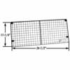 Bicknell 26.5 Inch X 11.25 Inch Screen 1 Inch X 1 Inch Screen