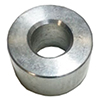 Bicknell Alum Flat Spacer 3/8 ''