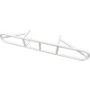 Bicknell Rear Bumper (White)