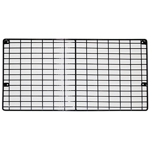 Bicknell Tall Cage Window Screen 1 Inch X 2 Inch Holes