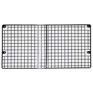 Bicknell Black Window Screen 1 Inch X 1 Inch Holes