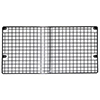 Bicknell Black Window Screen 1 Inch X 1 Inch Holes